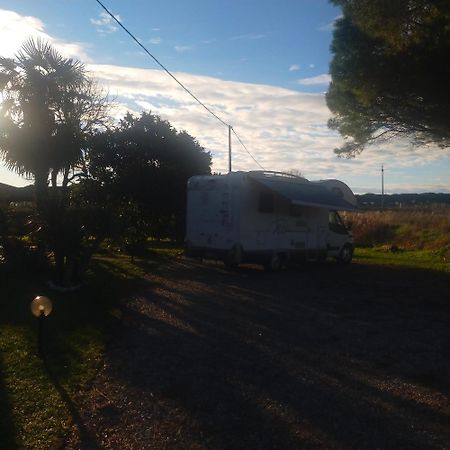 Mimoza Camper Hotel Bibione Exterior foto